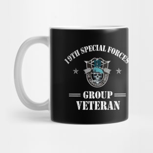 10th Special Forces Group Skull De Oppresso Liber SFG - Gift for Veterans Day 4th of July or Patriotic Memorial Day Mug